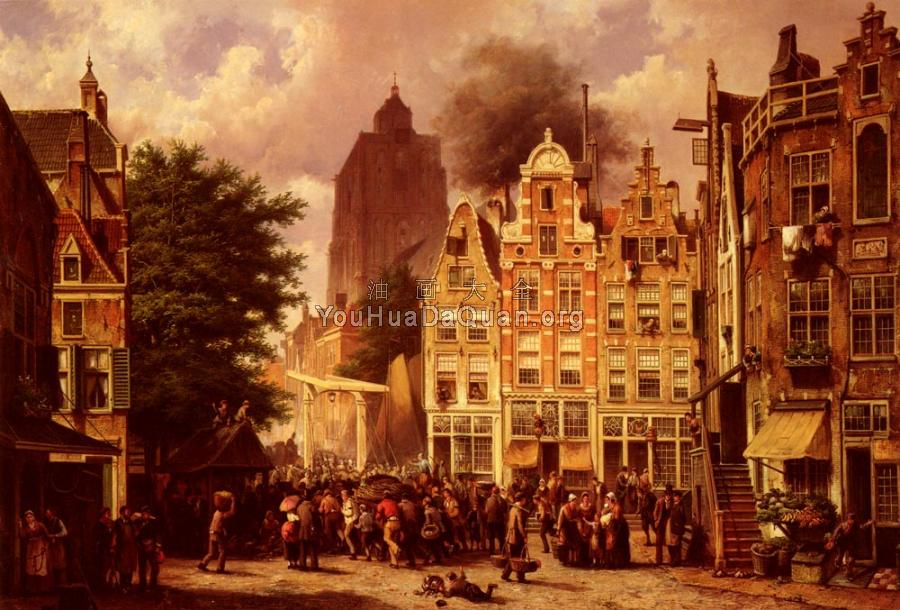 Rotterdam - 威廉·库库克